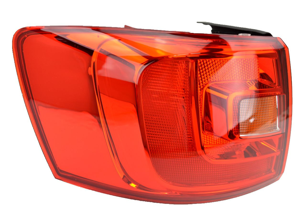 Tail Light for Volkswagen VW Jetta 1B 02/11-07/14 New Left Rear Lamp Non-LED 12 13
